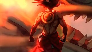 Luffy ganteng pol☺