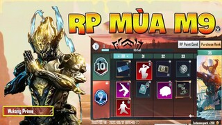 RP Mùa M9 | Skin Kar98, Skin QBZ, Trang Phục Wukong Prime RP Mùa M9 | Pubg New State | Xuyen Do