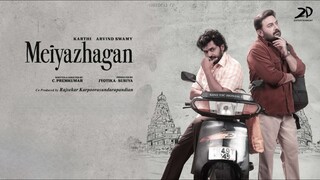 Meiyazhagan 2024 Dual Audio Hindi Tamil