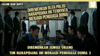 Narapidana Vs Penjahat !! SELURUH ALUR CERITA FILM BAD GUYS 2014 PART 3 DALAM 19 MENIT