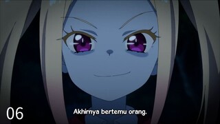 Shuumatsu Train Doko e Iku Sub Indo (ep6)