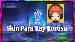 SKIN PARA KAY KOROSU