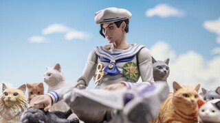 JoJo Episode 8 Dokter Kapal Kirara Yoshikage