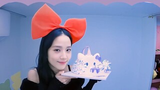 Phụ đề tiếng Trung·Vlog mới nhất của Jisoo-Chúc mừng ngày Jisoo