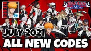 All New Redeem CODES | Bleach Eternal Soul July 2021