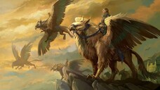 Griffin - Greek Mythology