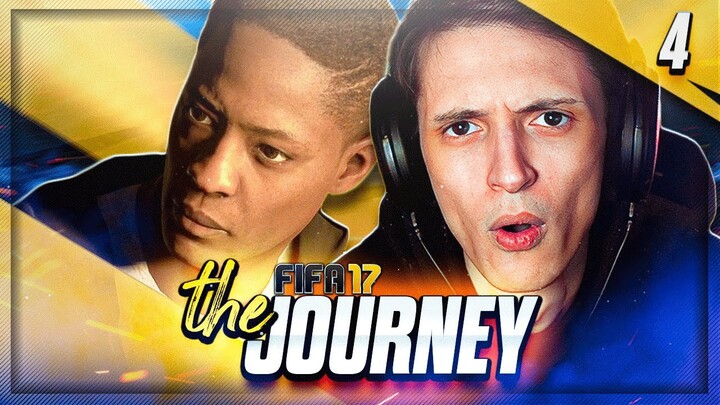 CI MANDANO IN PRESTITO! | THE JOURNEY FIFA 17 #4