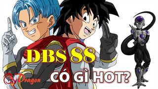 [DBS Chap 88] – Saga mới! Goten và Trunks trở lại, Black Frieza đang có âm mưu thâm độc gì?