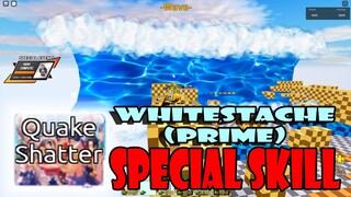 WHITESTACHE PRIME SPECIAL SKILL SHOWCASE - ALL STAR TOWER DEFENSE