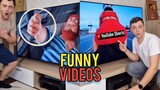 Try Not To Laugh Funny Videos 2023 😂 (NEW)