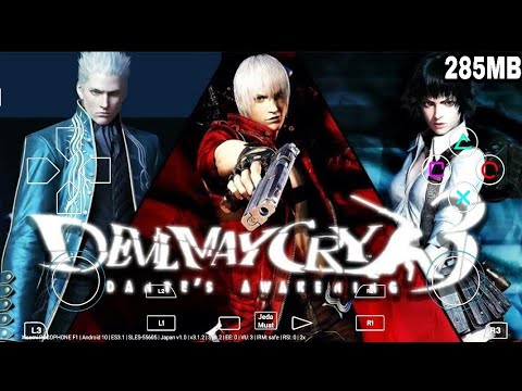 devil may cry 3 ppsspp