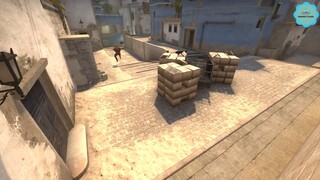 TỔNG HỢP CÁC TÍNH HUỐNG CSGO HAY | PHẦN 3 #GAMEXAM