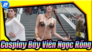 Cosplay Bảy Viên Ngọc Rồng_2