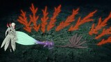 Naruto and Sasuke vs Obito | Sage Mode vs Ten Tails Jinchuriki - PART II (Eng Sub)