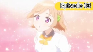 Osamake: Romcom Where The Childhood Friend Won't Lose Episode 03 Sub Indo (480p)