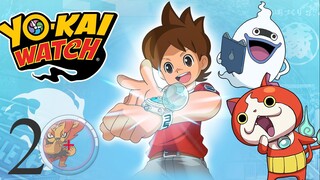 Yokai Watch Vol.2