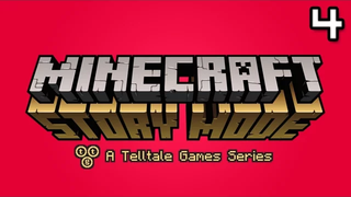 Minecraft Story Mode มาเล่นกันเถอะ ตอนที่ 1 ตอนที่ 4 - การตัดสินใจ