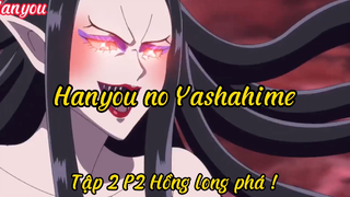 Hanyou no yashahime_Tập 2 P2 Hồng long phá