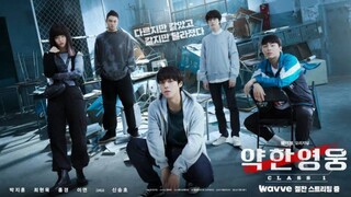 Episode 8 Final : Weak Hero Class 1 (2022) [Eng Sub]