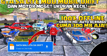 880  Gta Sa Lite Mod Moge Best