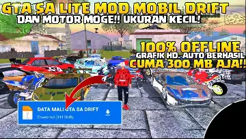 730 Collections Mod Mobil Drift Gta Sa Android  Latest