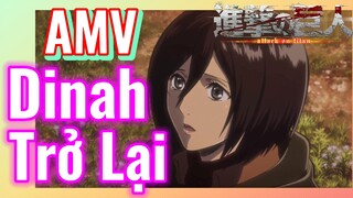 [Đại Chiến Titan] AMV | Dinah Trở Lại