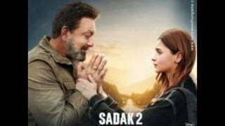 Sadak 2 sub Indonesia [film India]