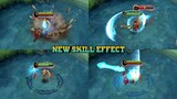 Lapu - Lapu Revamp New Skill Effect - Mobile Legends