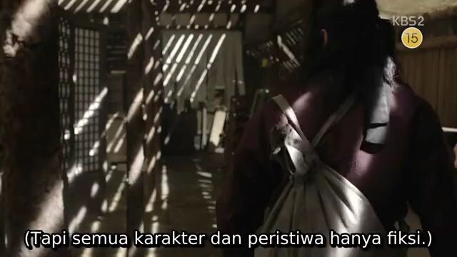 Hwarang sub indo episode 3