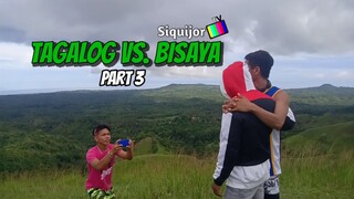 TAGALOG vs. BISAYA Pt. 3🤣😅 - Siquijor TV