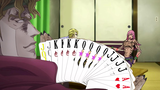[MAD]When Dio plays poker cards with other bosses in <JoJo>