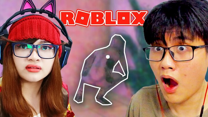 HANTU TOKO ROBLOX INI GENTAYANGIN DAN MAU BUNUH KITA!