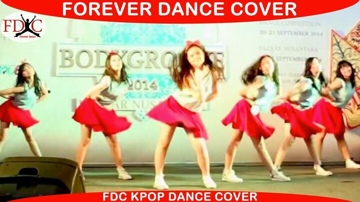 @FDCover Dance Cover Indonesia - APINK DANCE COVER INDONESIA