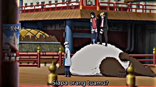 anak kesayangan bunda Orochimaru ini mah🐍