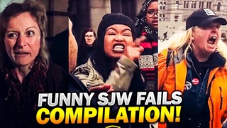 Watch SJW's Die Inside! #5 (Funny SJW Fails Compilation)