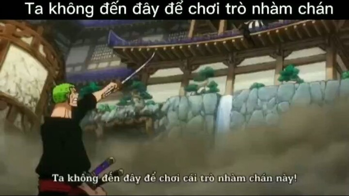 Ta không đến đây để chơi trò nhàm chán #anime