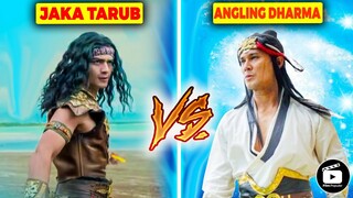 Pertarungan Sengit Prabu ANGLING DHARMA VS JAKA TARUB, Siapa Lebih Sakti?