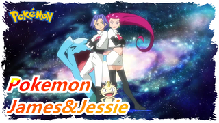 Pokemon/Rocket/James&Jessie/XY&Z/Beat-Sync/Menyembuhkan-Hanya Berharap Kamu Bisa Selalu Disini