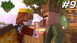 จุดจบของลุงแซนดิส!! | Minecraft รับใช้ลุง[II] ภาค3 : EP.9 | KRK