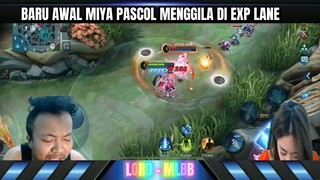 PASCOL PAKE MIYA BANTAI URANUS DI EXP LANE