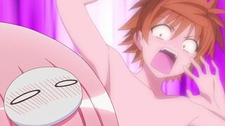 ALL IN ONE SS2 | Chạm Vào Pantsu Cô Ấy, Tôi Thừa Kế Ác Ma Vũ Trụ | Tóm tắt 10