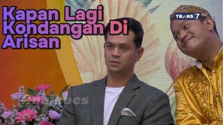 FULL Arisan Trans7 20/10/24 Kondangan di Arisan, Surya Pasrah Aja Sama Tim Kreatif