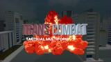 Trans Combat Tactical Multiform Vehicle in 3D ( Introduction )