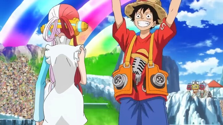 ONE PIECE FILM RED FULL MOVIE