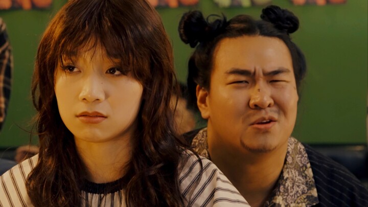 We have a new MV, but the main character is Jiang Yingrong