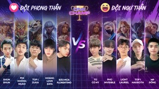 Trận Đấu Khiến Top 1 Zuka Nổi “Cáu” Tại Giải Chiến Thần One Champ Và Cái Kết Lật Kèo Mãn Nhãn