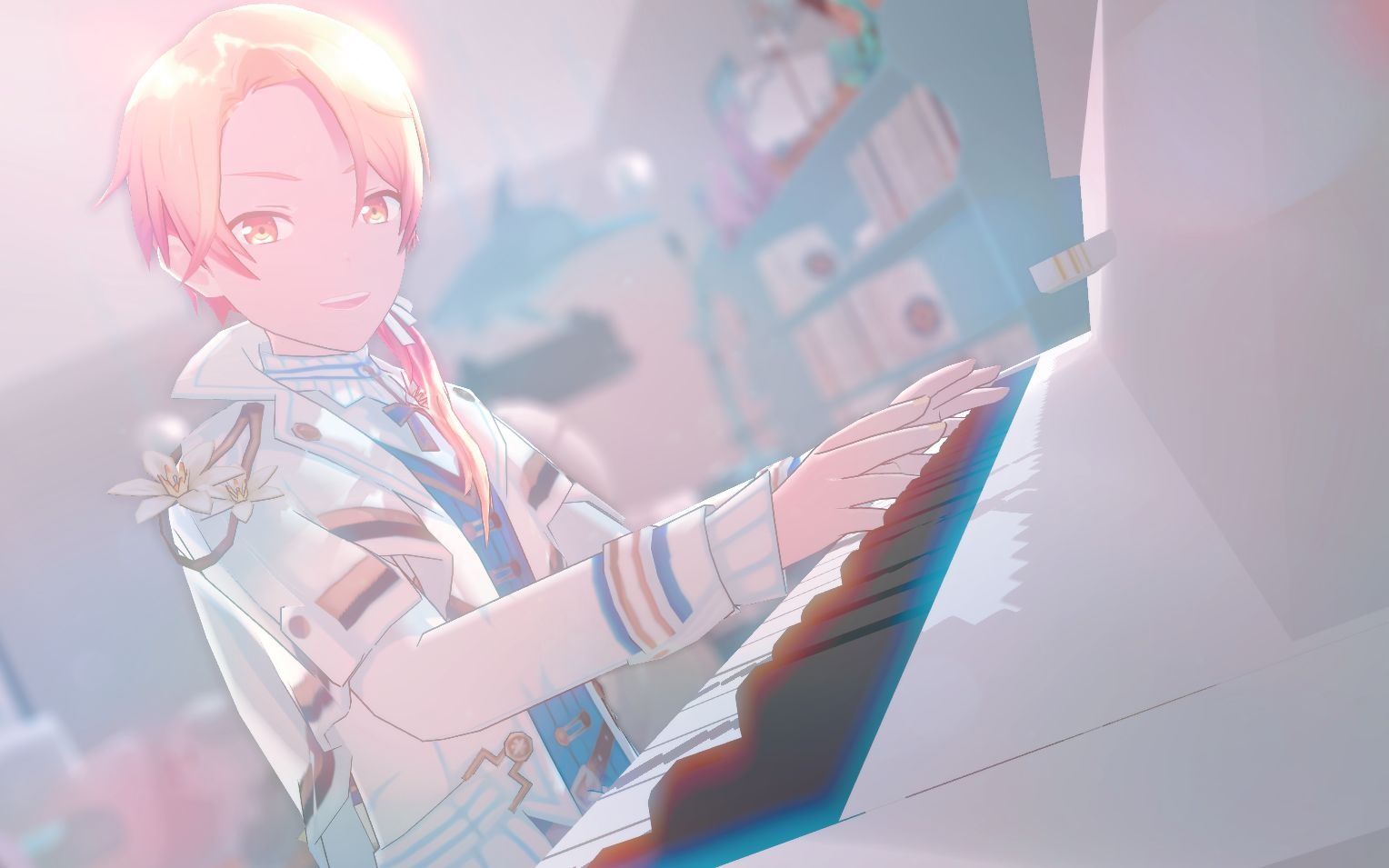 Project SEKAI] Dance Animation Of Tenma Tsukasa In Cute Style - Bilibili