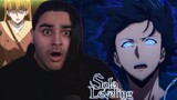HE'S THE GOAT !! (Anime Only) Solo Leveling Episode 4 Reaction