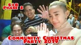 Community Party | S.I.R Phase 2 | Kainan