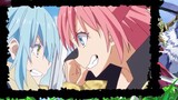 [That Time I Got Reincarnated as a Slime] The daughter of the God of Creation, the demon king who de
